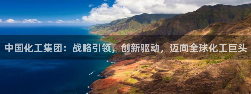 球盟会app最新地址在哪找：中国化工集团：战略引领，创新驱动