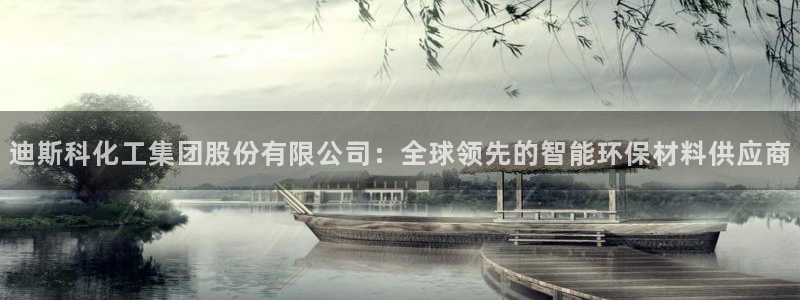 球盟会官方网站是什么：迪斯科化工集团股份