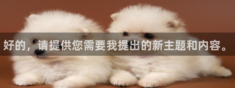 球盟会地址：好的，请提供您需要我提出的新