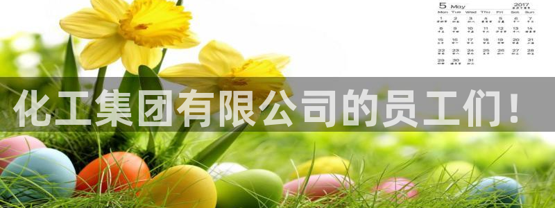 千亿球盟会乐玩：化工集团有限公司的员工们！