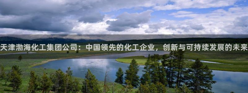 球盟会app手机登录：天津渤海化工集团公司：中国领先的化工企