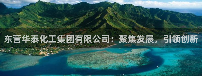 球盟会最新：东营华泰化工集团有限公司：聚焦发展，引领创新