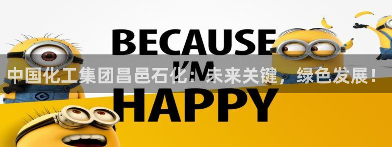 球盟会最新网：中国化工集团昌邑石化：未来