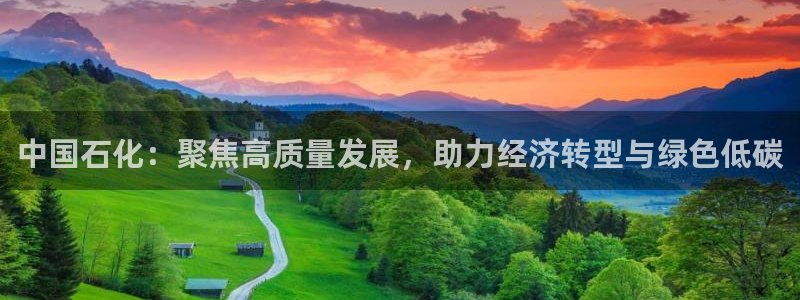 球盟会能退钱吗知乎：中国石化：聚焦高质量发展，助力经济转型与