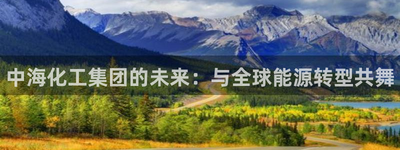 球盟会网址：中海化工集团的未来：与全球能